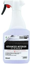ValetPRO Advanced Interior Cleaner koncentrált kárpit- és szőnyegtisztító oldat, 500 ml (IC2-500ml-VPRO)