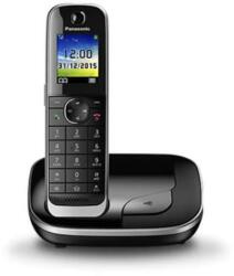 Panasonic Telefon Dect Panasonic KX-TGJ310GB, Caller ID, SMS (Negru) (KX-TGJ310GB)