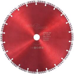 vidaXL Disc diamantat de tăiere cu turbo, oțel, 300 mm (143225) Disc de taiere