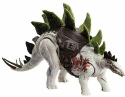 Mattel Jurassic World: Figurină uriaș de dinozaur - Stegosaurus (HLP24)