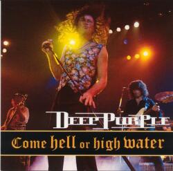 Virginia Records / Sony Music Deep Purple - Come Hell Or high Water (CD) (74321234162)