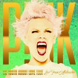 P! nk - the Truth About Love Tour: Live from Melbourne (DVD)