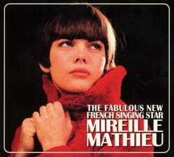 Virginia Records / Sony Music Mireille Mathieu - The Fabulous New French Singing Star (Digipack CD)