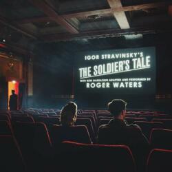 Virginia Records / Sony Music ROGER Waters - The Soldier's Tale - Narrated by Roger Waters (CD) (19075872732)