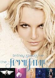Britney Spears - Britney Spears Live: the Femme Fatale To (DVD)