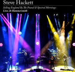 Virginia Records / Sony Music Steve Hackett - Selling England By The Pound & Spectral Mornings (2 CD+Bu-Ray)