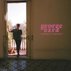 Virginia Records / Sony Music George Ezra - Staying at Tamara's (CD + Vinyl) (88985459781)