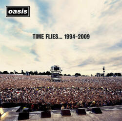 Virginia Records / Sony Music Oasis- Time Flies. . . 1994-2009 (2 CD) (88697722672)