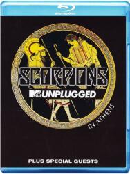 Virginia Records / Sony Music Scorpions - MTV Unplugged (Blu-ray) (88883730859)