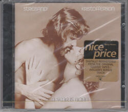 Virginia Records / Sony Music Barbra Streisand & Kris Kristofferson - A Star Is Born (CD) (5063602)