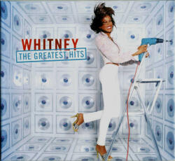 Virginia Records / Sony Music Whitney Houston - Greatest Hits (2 CD) (88883771952)