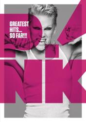  P! nk- Greatest Hits. . . So Far! ! ! (DVD) (88697807259)