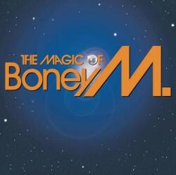 Virginia Records / Sony Music Boney M. - The Magic Of Boney M. (CD)