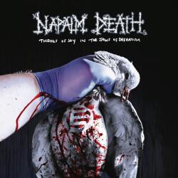 Virginia Records / Sony Music Napalm Death - Throes Of Joy In The Jaws Of Defeatism (CD)