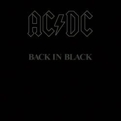 Virginia Records / Sony Music AC/DC - Back in Black (CD) (5107652)