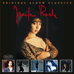 Virginia Records / Sony Music Jennifer Rush - Original Album Classics (5 CD) (19075822722)