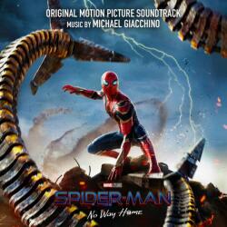 Virginia Records / Sony Music Michael Giacchino - Spider Man: No Way Home (CD)