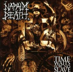 Virginia Records / Sony Music Napalm Death - Time Waits For No Slave (CD)