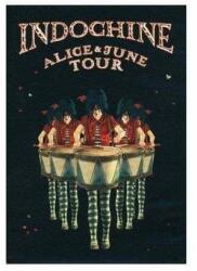  Indochine - Alice & June Tour (DVD) (88697210659)