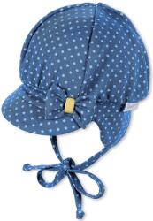 Sterntaler Pălărie tricotată cu protecție UV 30+ Sterntaler - 41 cm, 4-5 luni, albastră (1401647-356)