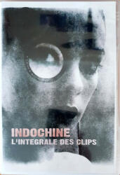 Virginia Records / Sony Music Indochine - L'integrale Des clips (DVD) (82876681379)
