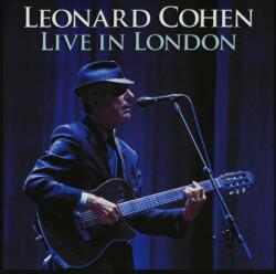  Leonard Cohen - Live in London (DVD)