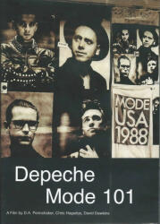  Depeche Mode - 101 (DVD) (88883750679)