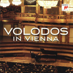 Virginia Records / Sony Music Arcadi Volodos - Volodos in Vienna (2 CD)