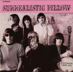 Virginia Records / Sony Music Jefferson Airplane - Surrealistic Pillow (CD)