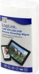 Logilink TFT, LCD és plazma képernyő tisztító kendők (RP0010) - bestmarkt