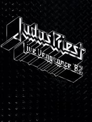  Judas Priest - Live Vengeance '82 (DVD) (82876749109)