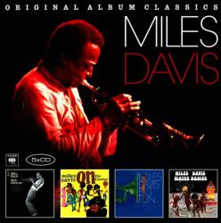 Virginia Records / Sony Music Miles Davis - Original Album Classics (5 CD) (19075828102)