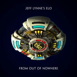 Virginia Records / Sony Music Jeff Lynne's ELO - From Out of Nowhere (CD)