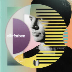 Virginia Records / Sony Music Alle Farben - Music Is My Best Friend (CD) (88985320292)