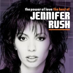 Virginia Records / Sony Music Jennifer Rush - The Power Of Love - The Best Of. . . (CD) (88697846712)