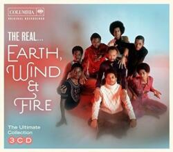Virginia Records / Sony Music Earth, Wind & Fire - The Real. . . Earth, Wind & Fire (3 CD)
