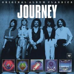 Virginia Records / Sony Music Journey - Original Album Classics (5 CD) (88691901292)