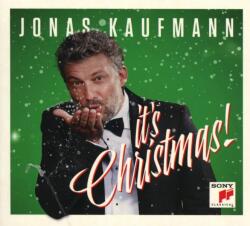 Virginia Records / Sony Music Jonas Kaufmann - It's Christmas (2 CD)
