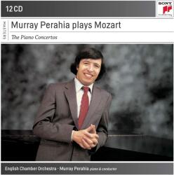 Virginia Records / Sony Music Murray Perahia- Mozart: The Complete Piano Concertos (12 CD) (88691914112)