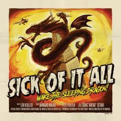 Virginia Records / Sony Music Sick of It All - Wake the Sleeping Dragon! (Box Set) (19075882662)