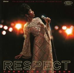 Virginia Records / Sony Music Jennifer Hudson - Respect OST (CD)