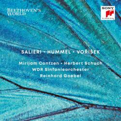 Beethoven's World: Salieri, Hummel, Vorisek (CD)