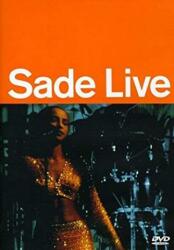  Sade - Live (DVD)