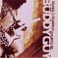 Virginia Records / Sony Music Buddy Guy - Buddy's Baddest: the Best of Buddy Guy (CD) (82876535822)