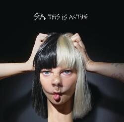Virginia Records / Sony Music Sia - This Is Acting (CD) (88875180552)