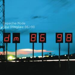 Virginia Records / Sony Music Depeche Mode - The Singles 86-98 (2 CD) (88883753562)