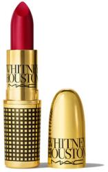 M·A·C Lipstick / M·A·C X Whitney Houston Nippy's Sensual Red Rúzs 3 g