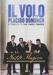  Il Volo - Notte Magica - A Tribute To The Three Te (DVD) (88985356239)
