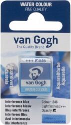 Van Gogh 20868461 Akvarell festék Interference Blue 1 db (20868461)