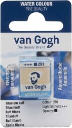 Van Gogh 20862911 Akvarell festék Titanium Buff 1 db (20862911)